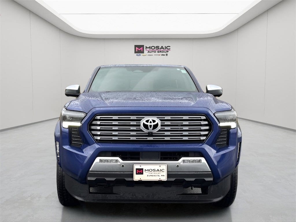 Used 2024 Toyota Tacoma Limited with VIN 3TMLB5JN9RM053823 for sale in Zumbrota, Minnesota