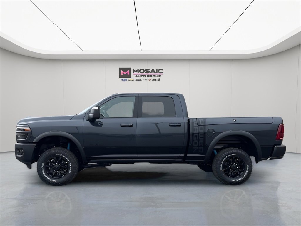 New 2026 Ram 2500 Rebel/Power Wagon Pickup