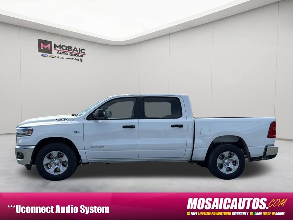 New 2026 Ram 1500 Big Horn/Lone Star Pickup