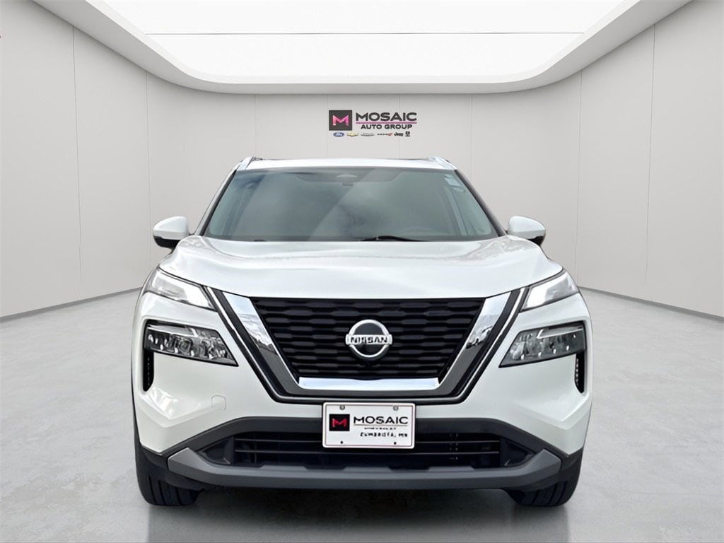 Used 2021 Nissan Rogue SV SUV