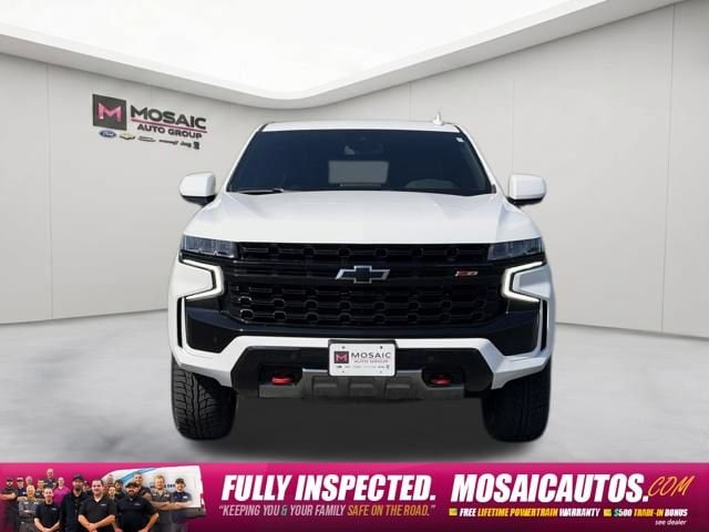 Used 2024 Chevrolet Suburban Z71 with VIN 1GNSKDKD2RR302996 for sale in Zumbrota, Minnesota