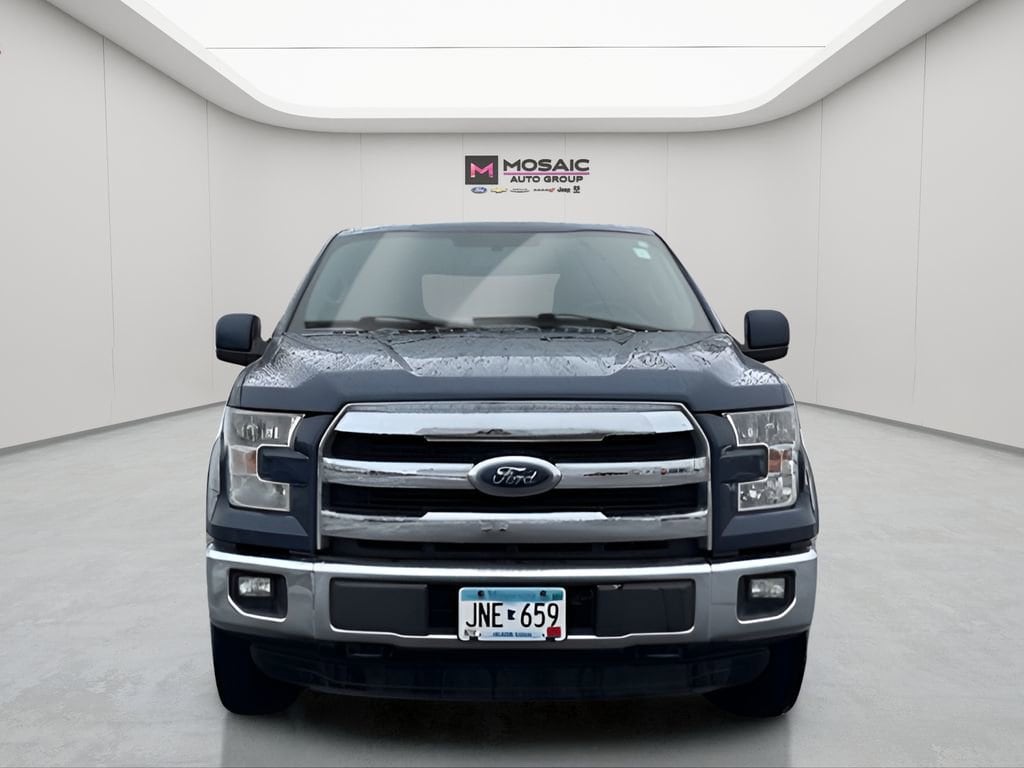 Used 2016 Ford F-150 Lariat with VIN 1FTEW1EP3GKE15358 for sale in Zumbrota, Minnesota
