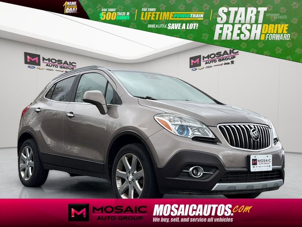 2013 Buick Encore Premium