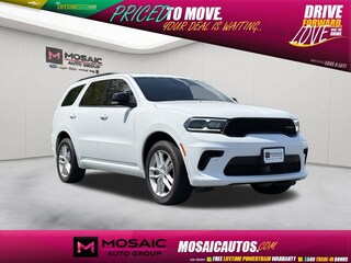 2026 Dodge Durango GT SUV