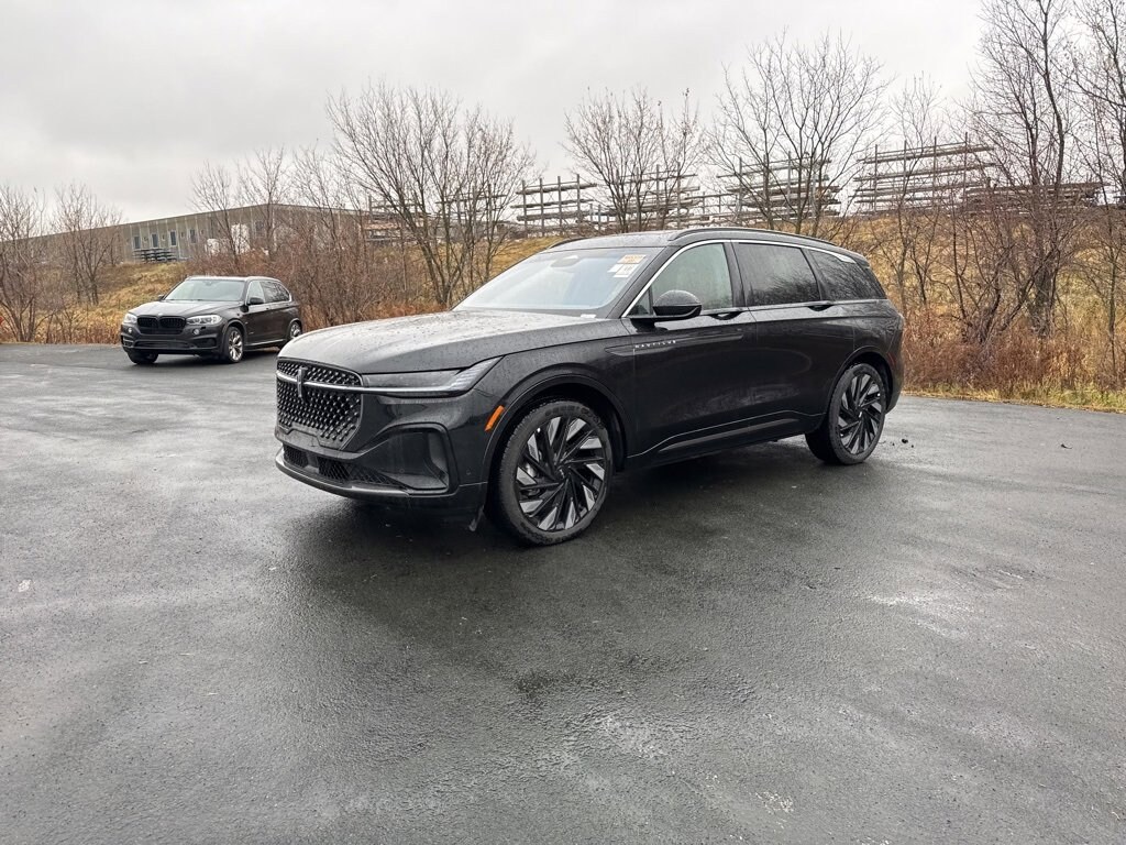 Used 2024 Lincoln Nautilus Black Label SUV