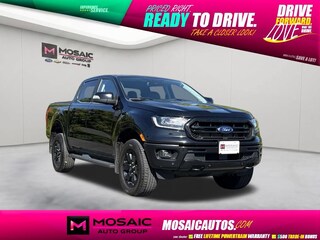 2019 Ford Ranger Truck SuperCrew