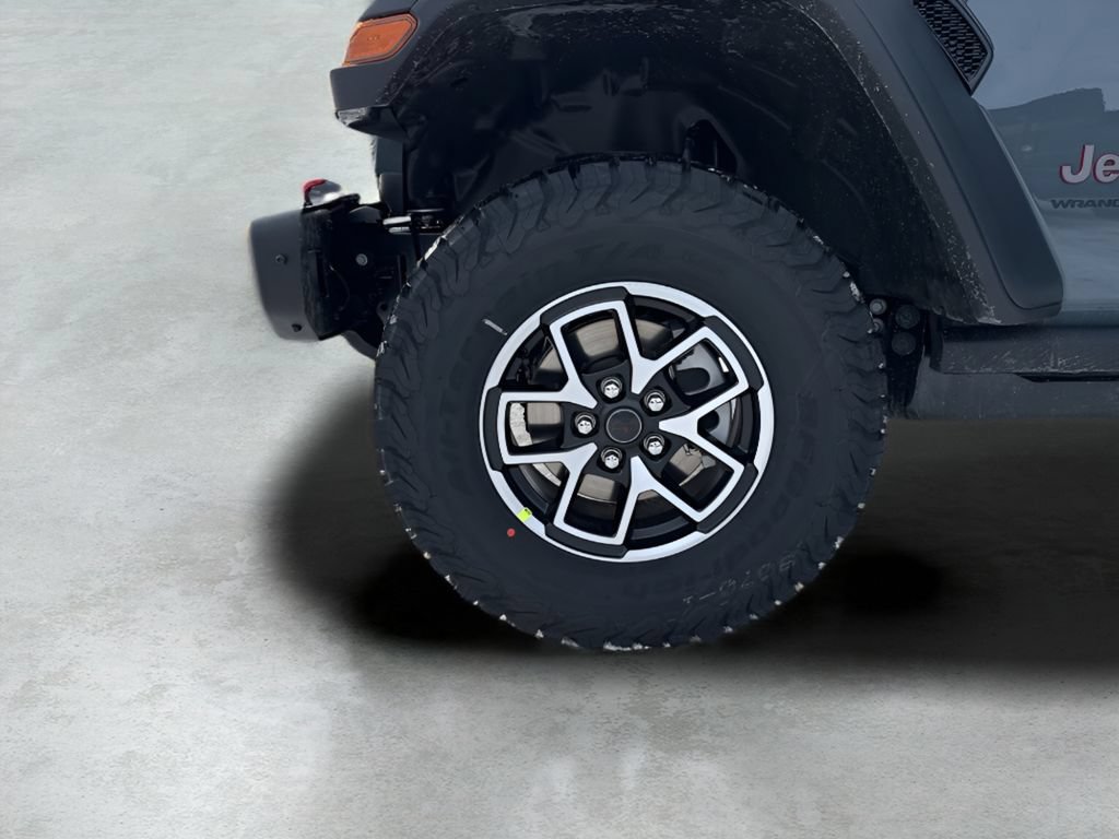 2026 Jeep Wrangler 4-Door Rubicon - Photo 14