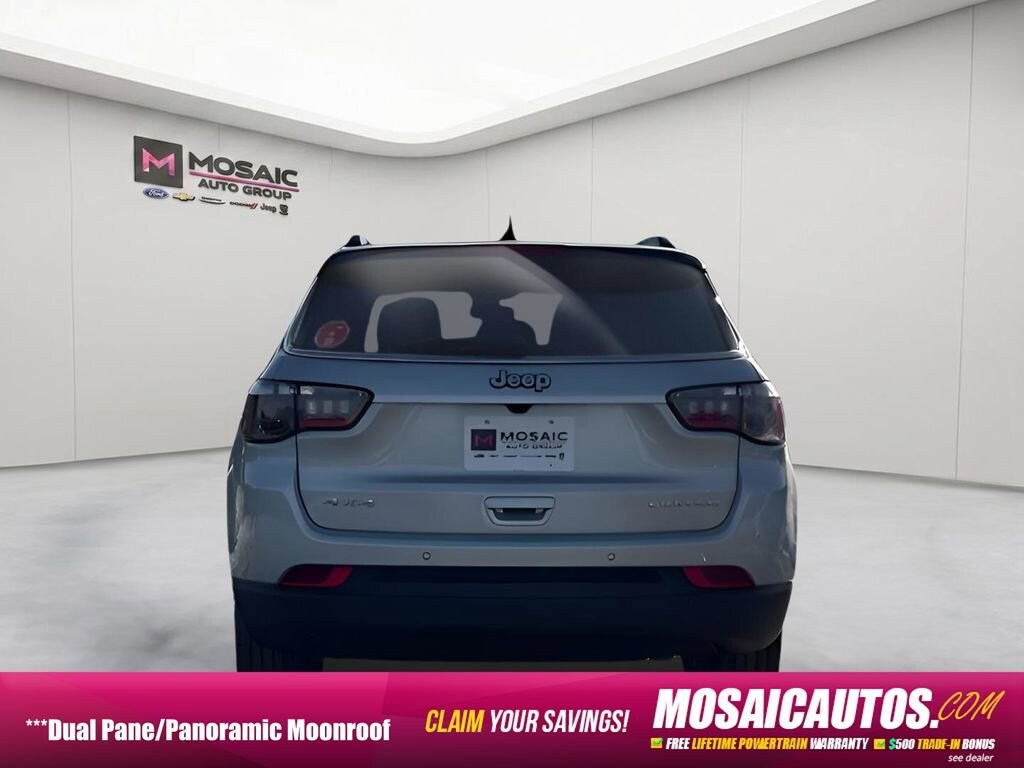 New 2026 Jeep Compass Limited Sport Utility