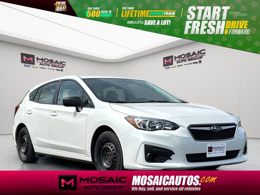 2018 Subaru Impreza Base