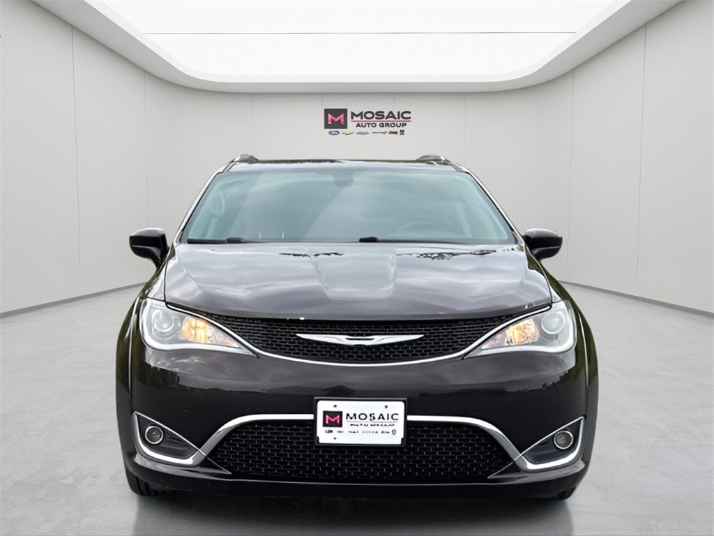 Used 2017 Chrysler Pacifica Touring-L Plus with VIN 2C4RC1EG2HR614060 for sale in Zumbrota, Minnesota