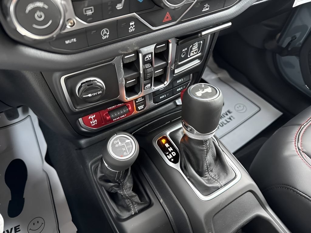 2026 Jeep Wrangler 4-Door Rubicon - Photo 10