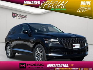 2024 Genesis GV80 2.5T SUV