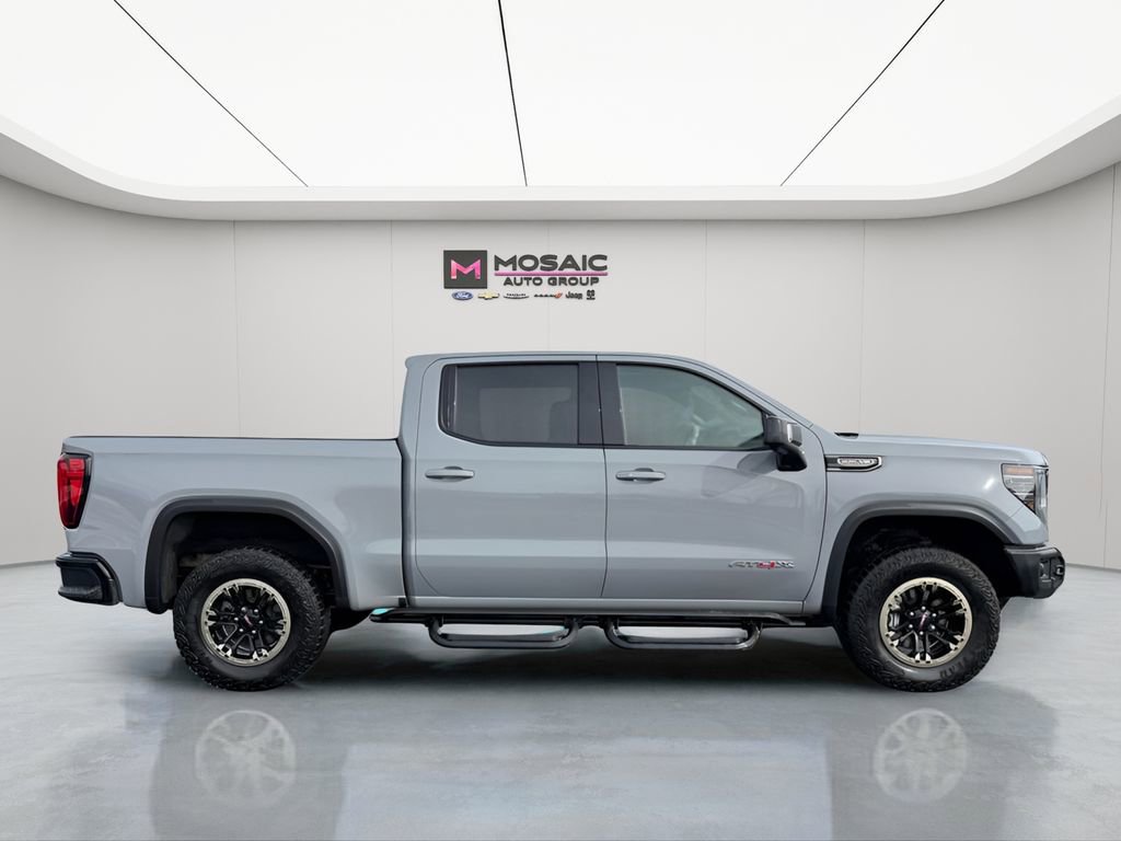 Used 2024 GMC Sierra 1500 AT4X with VIN 3GTUUFEL5RG266943 for sale in Zumbrota, Minnesota