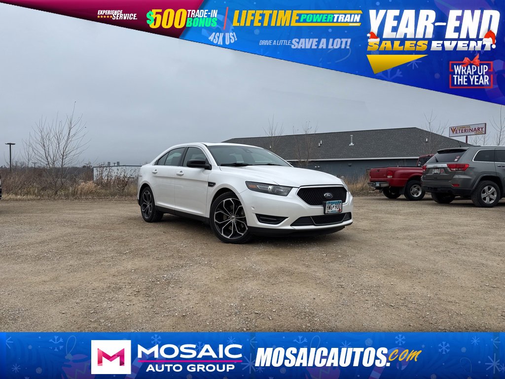 2015 Ford Taurus SHO