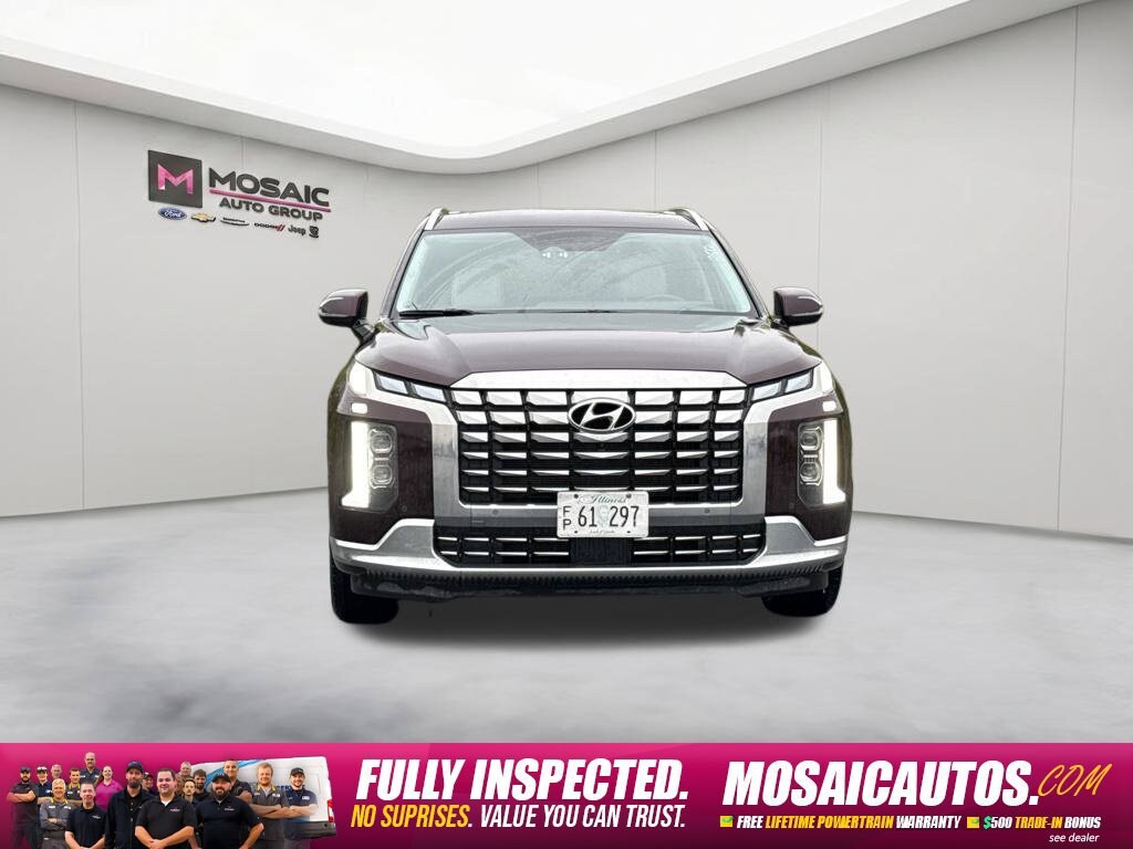 Used 2024 Hyundai Palisade Calligraphy SUV