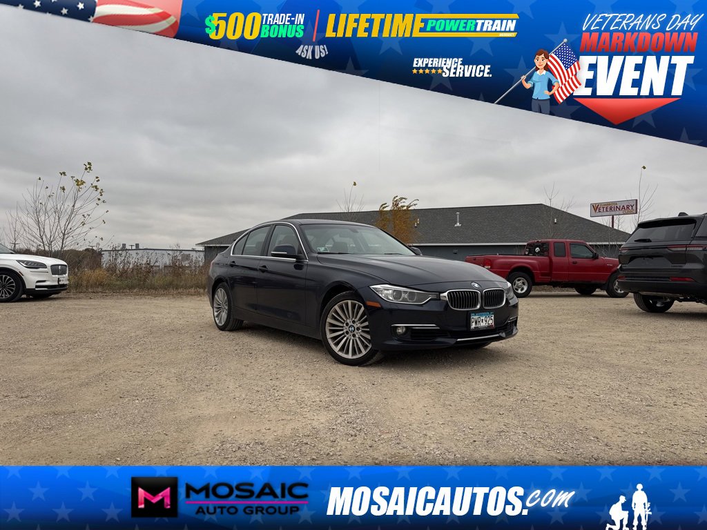 2014 BMW 3 Series 335i