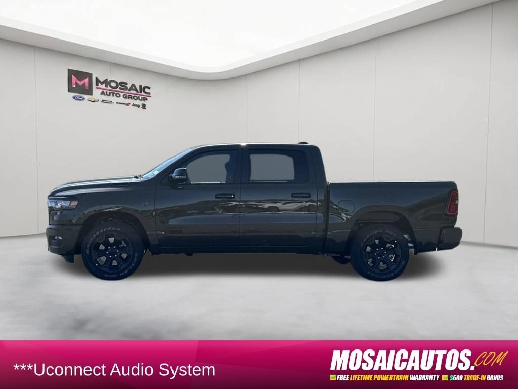 New 2027 Ram 1500 Big Horn/Lone Star Pickup