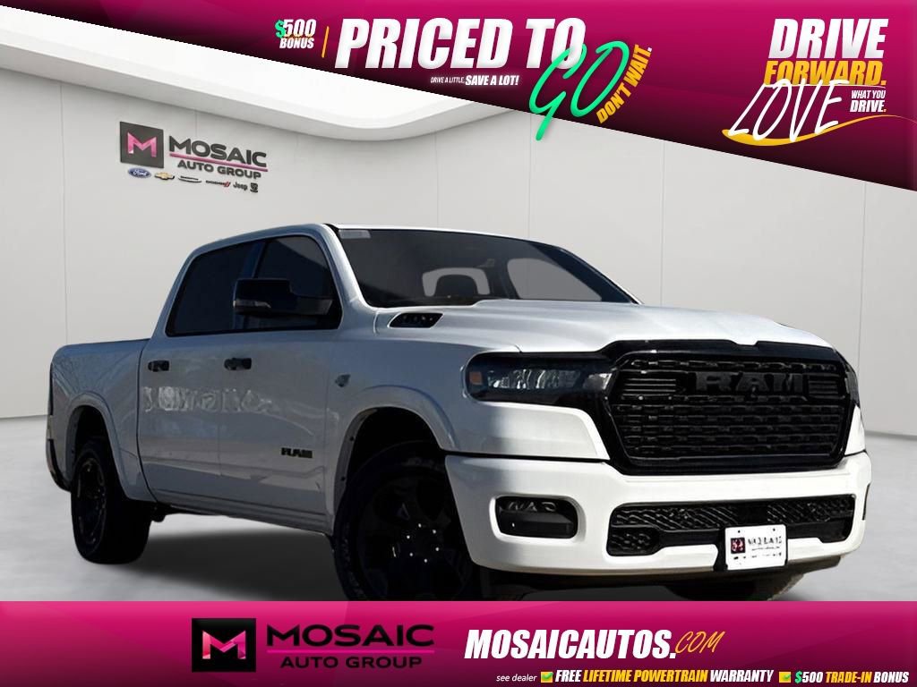 2026 RAM 1500