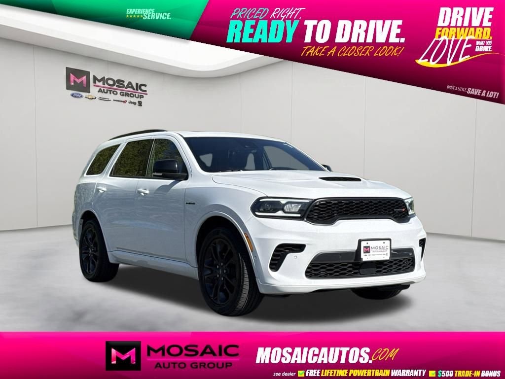 2024 Dodge Durango R/T Plus AWD's photo