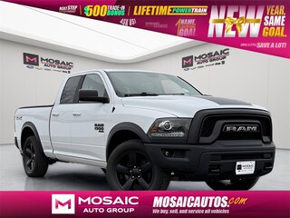 2019 Ram 1500 Classic SLT Truck Quad Cab