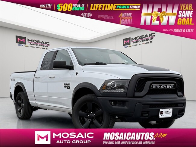 2019 Ram 1500 Classic SLT Truck Quad Cab