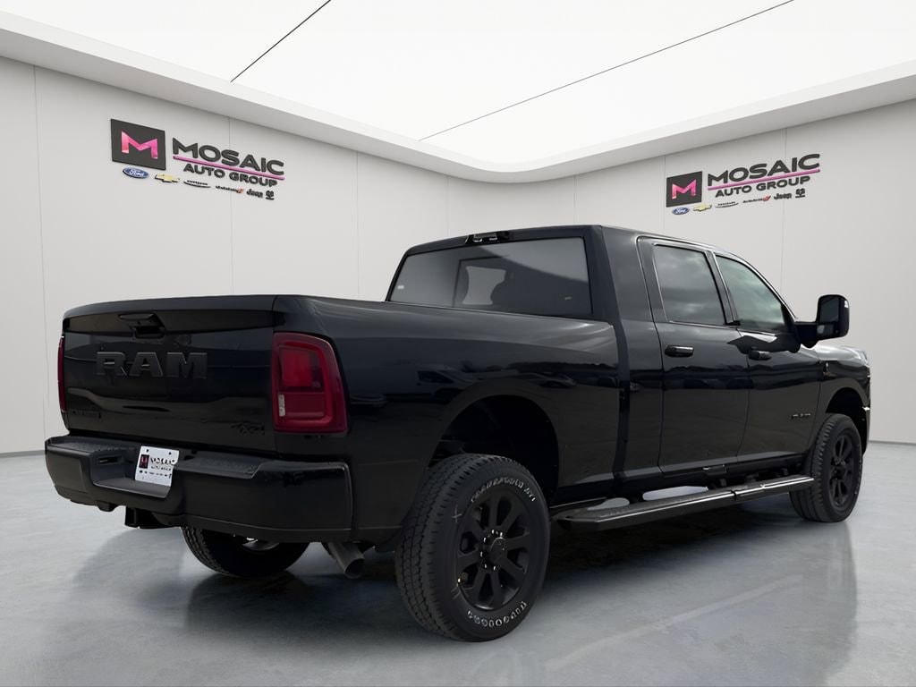New 2026 Ram 2500 Laramie Pickup