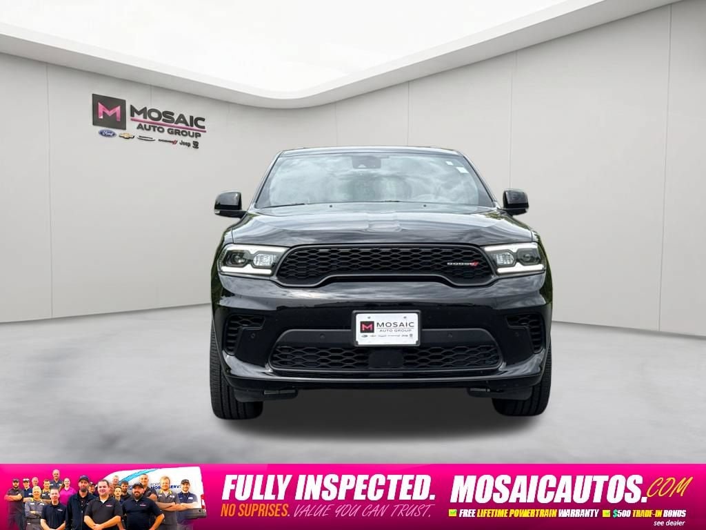 Used 2026 Dodge Durango GT Plus with VIN 1C4RDJDGXTC213548 for sale in Zumbrota, Minnesota
