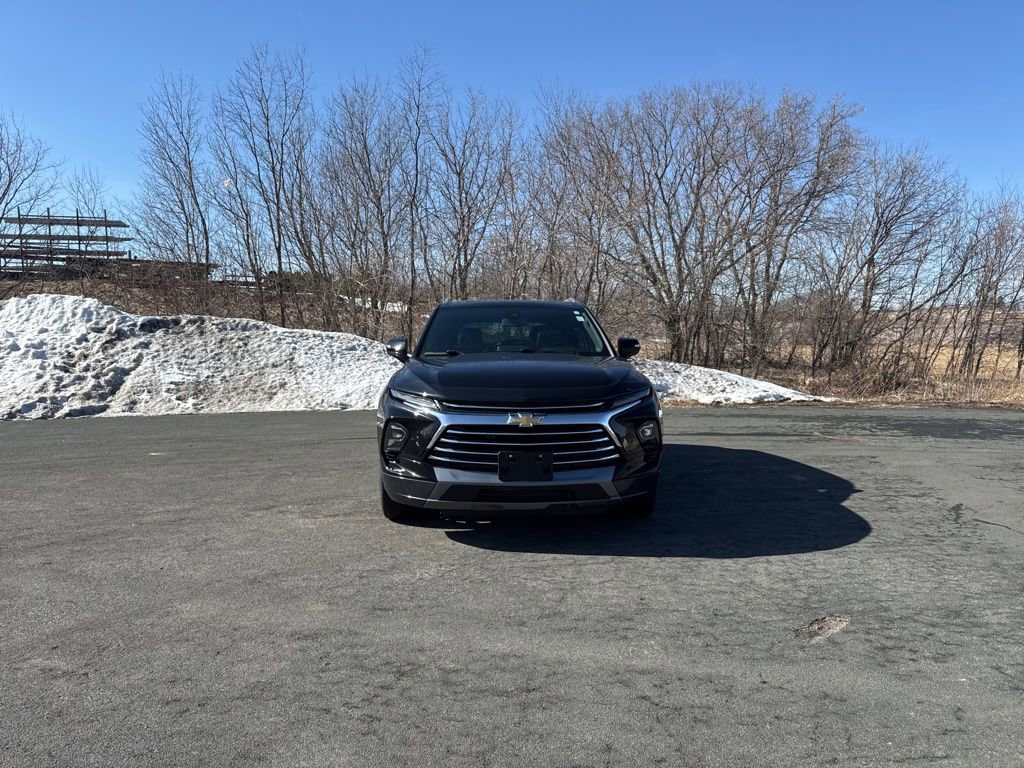 Used 2023 Chevrolet Blazer Premier with VIN 3GNKBLRS6PS104656 for sale in Zumbrota, Minnesota