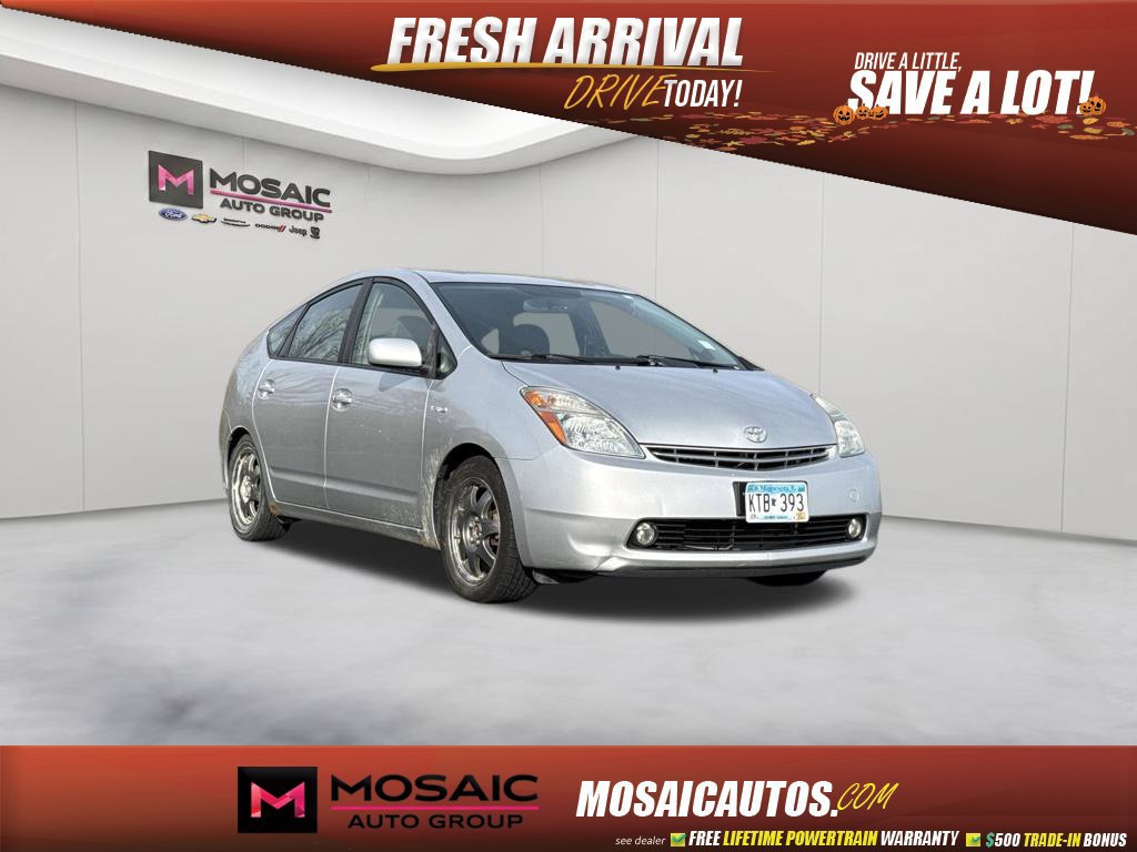 2007 Toyota Prius Base