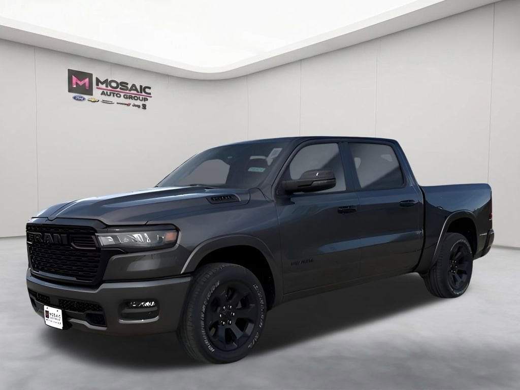 2026 RAM 1500 Big Horn/Lone Star - Photo 8