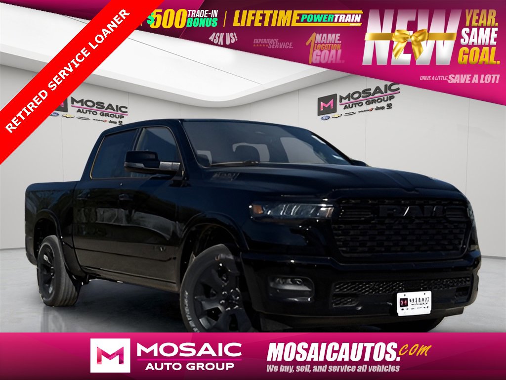 2026 RAM Ram 1500 Pickup Big Horn/Lone Star's photo