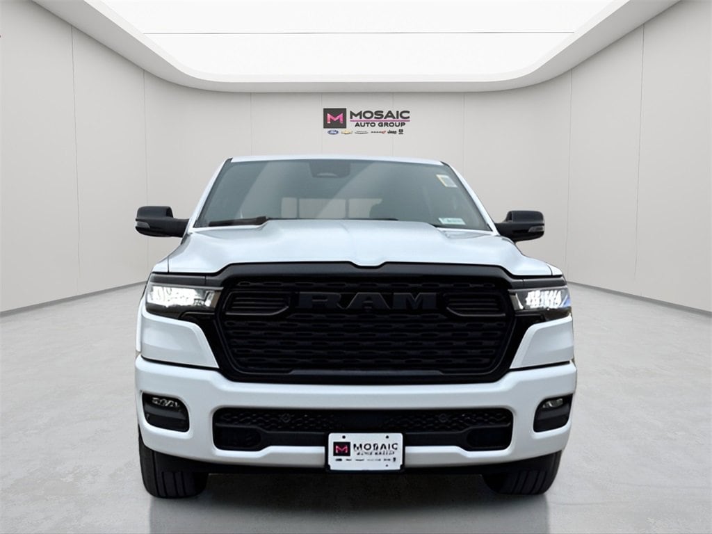 New 2026 Ram 1500 Big Horn/Lone Star Pickup