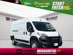 2026 Ram ProMaster 2500 High Roof Cargo Van