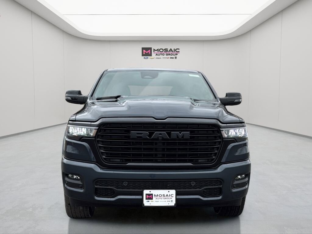 New 2026 Ram 1500 Laramie Pickup