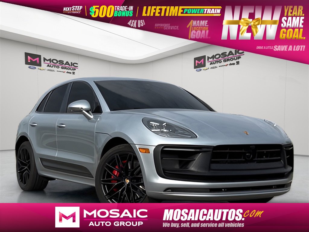 2024 Porsche Macan GTS's photo