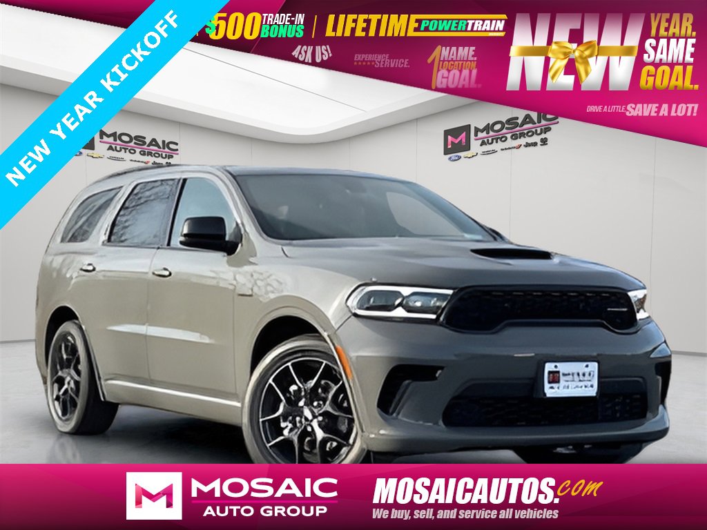 2026 Dodge Durango GT HEMI V8's photo