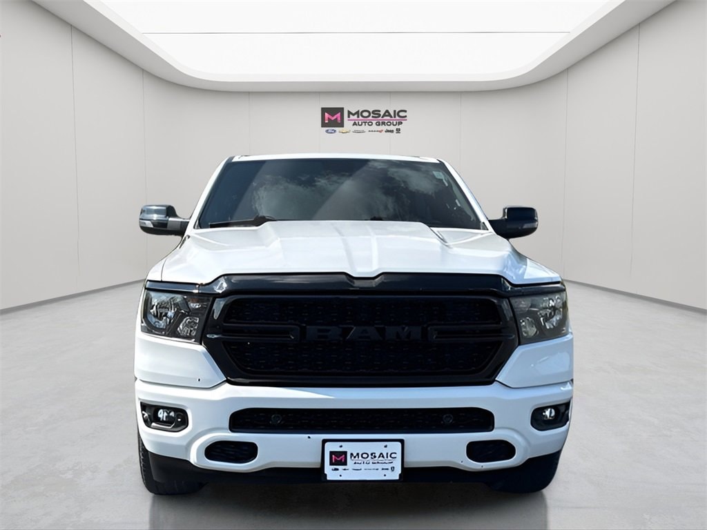 Used 2023 Ram 1500 Big Horn/Lone Star Truck Crew Cab