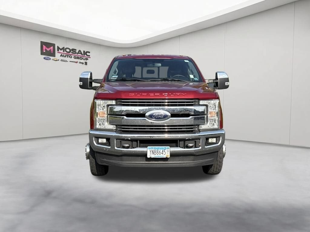 Used 2017 Ford F-350 Truck Crew Cab