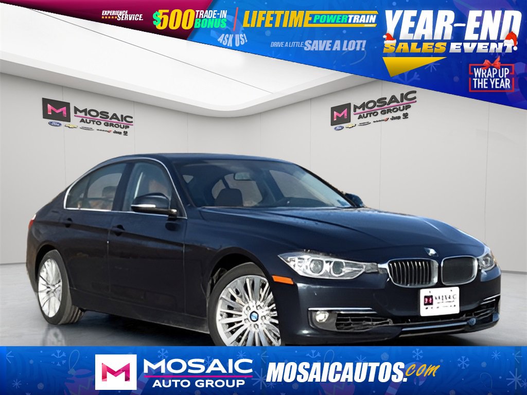 2014 BMW 3 Series 335i