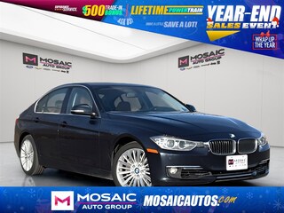 2014 BMW 335i xDrive Sedan