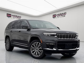 2024 Jeep Grand Cherokee L Summit SUV