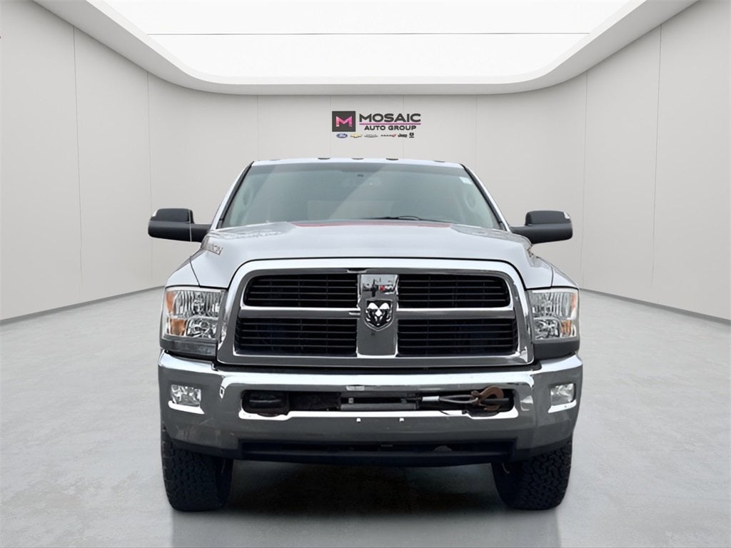 Used 2011 RAM Ram 2500 Pickup Power Wagon with VIN 3D7TT2CT8BG548208 for sale in Zumbrota, Minnesota