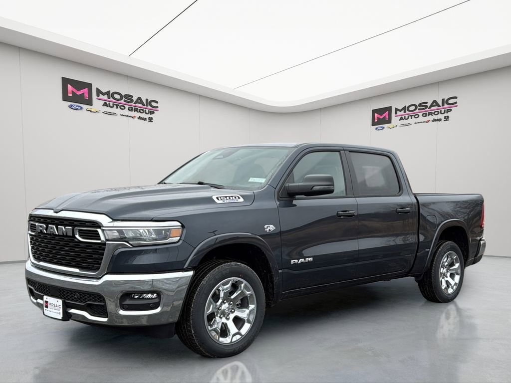 New 2026 Ram 1500 Big Horn/Lone Star Pickup
