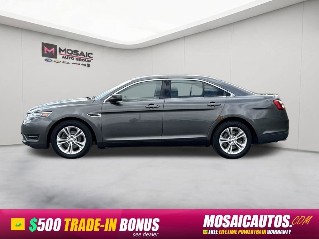 Used 2015 Ford Taurus SEL Sedan