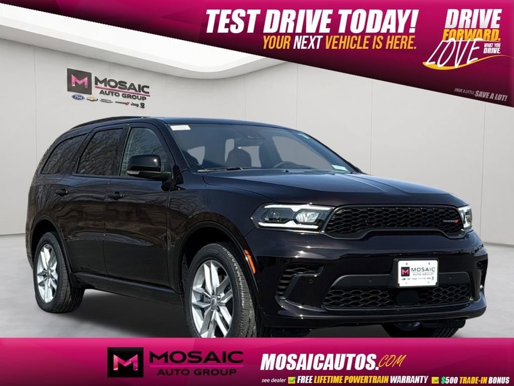 2026 Dodge Durango GT Plus AWD's photo