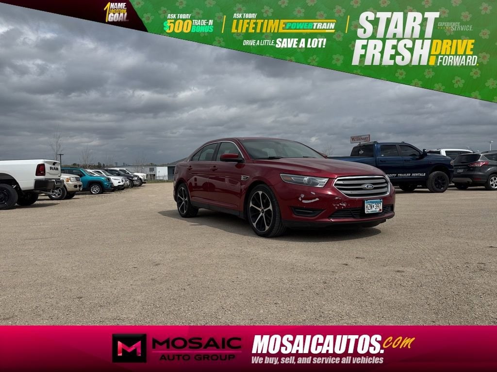 2015 Ford Taurus SEL