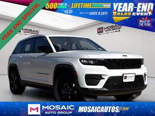 2025 Jeep Grand Cherokee ALTITUDE X 4X4 Sport Utility