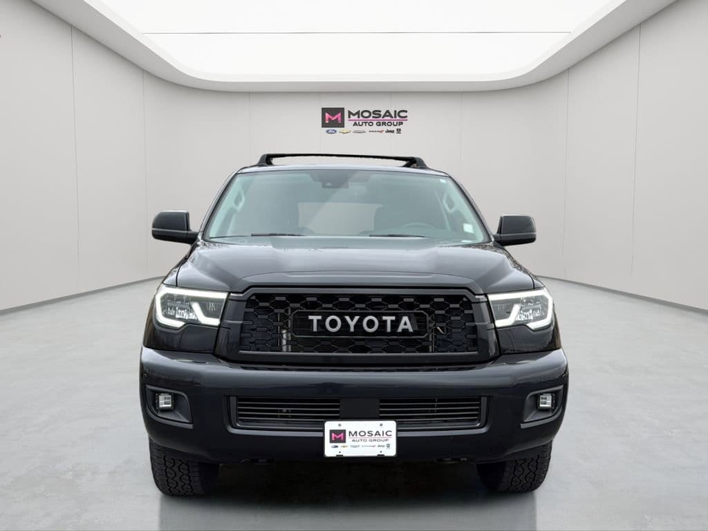 Used 2020 Toyota Sequoia TRD Pro with VIN 5TDBY5G13LS176863 for sale in Zumbrota, Minnesota