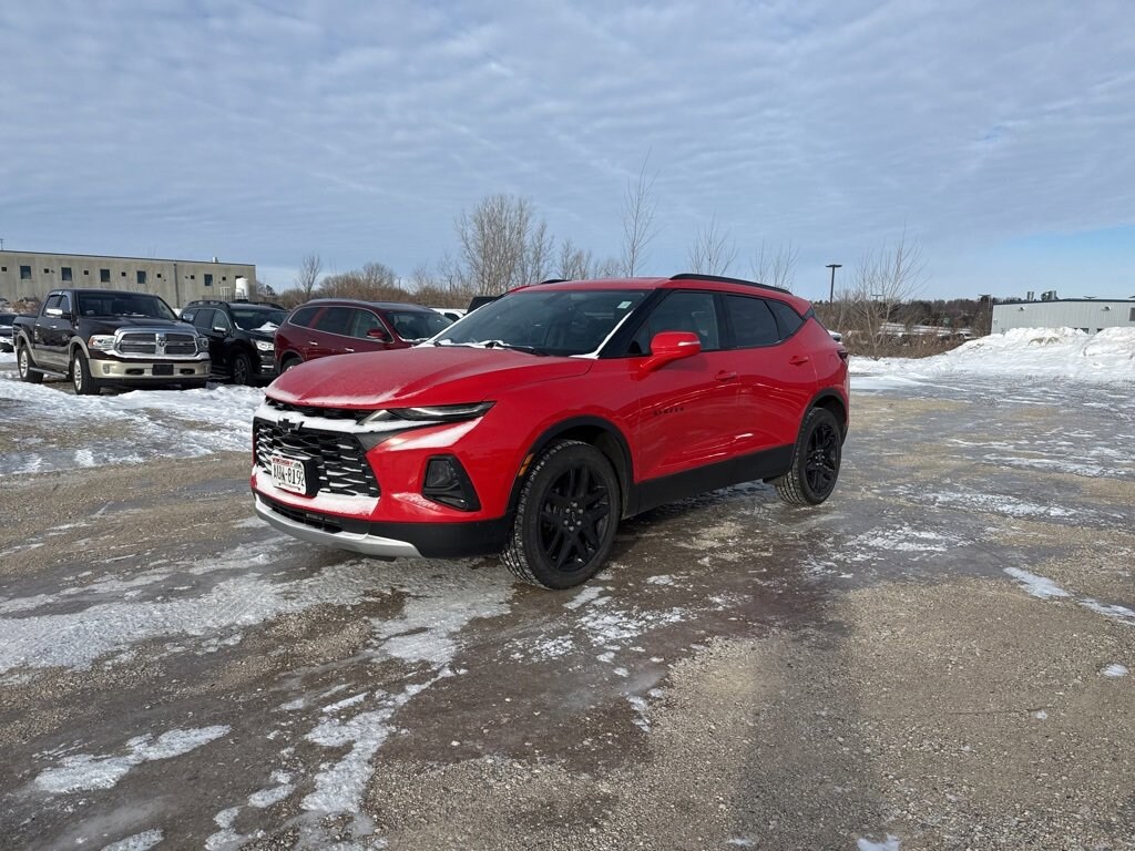Used 2020 Chevrolet Blazer LT w/1LT SUV