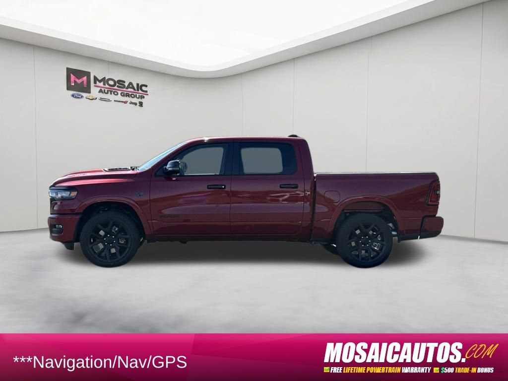 New 2027 Ram 1500 Laramie Pickup